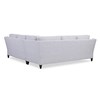 Custom Value Flared Arm Sectional